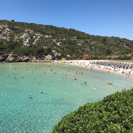 Apartamento Can Escaragoli Cala En Porter  Zewnętrze zdjęcie