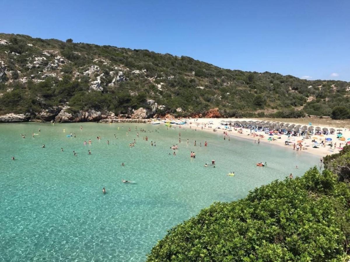 Apartamento Can Escaragoli Cala En Porter  Zewnętrze zdjęcie