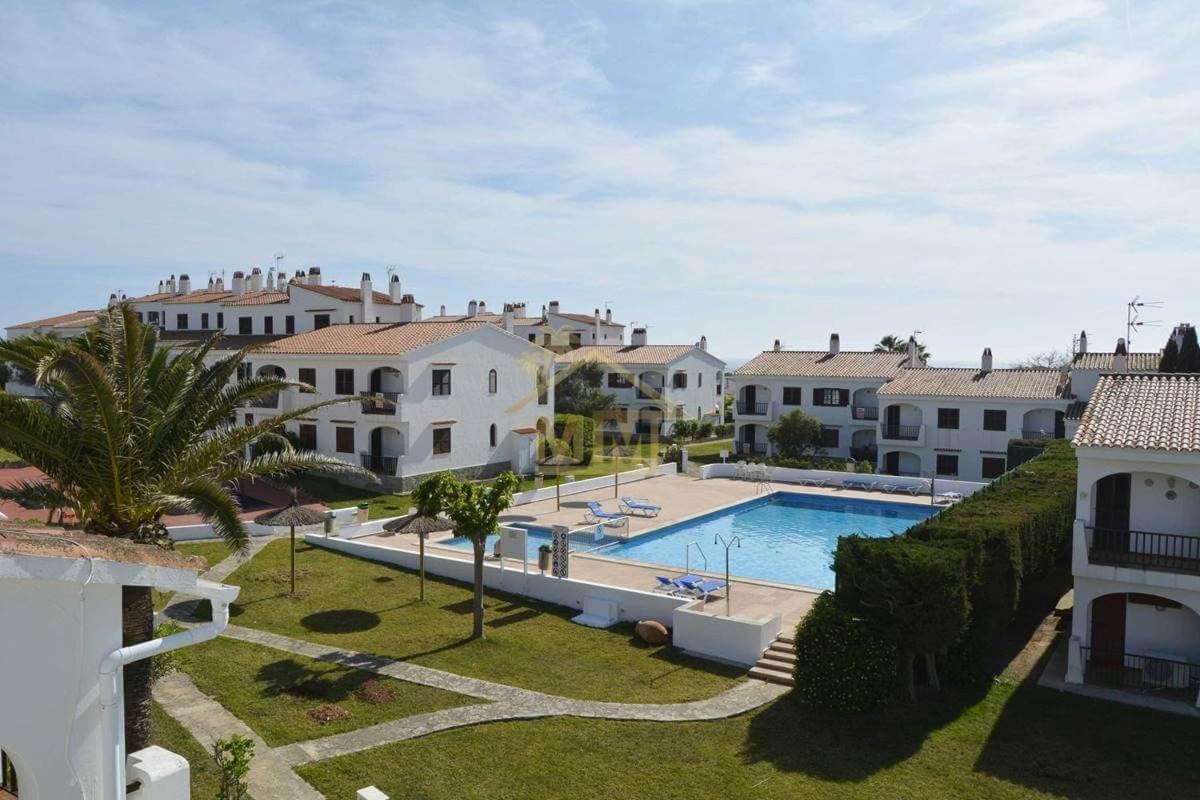 Apartamento Can Escaragoli Cala En Porter  Zewnętrze zdjęcie