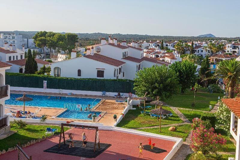Apartamento Can Escaragoli Cala En Porter  Zewnętrze zdjęcie