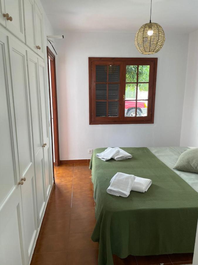 Apartamento Can Escaragoli Cala En Porter  Zewnętrze zdjęcie