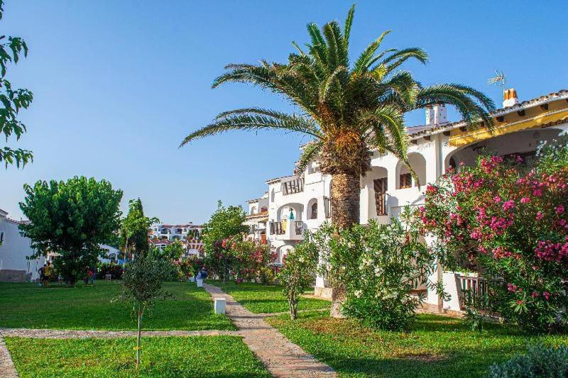 Apartamento Can Escaragoli Cala En Porter  Zewnętrze zdjęcie